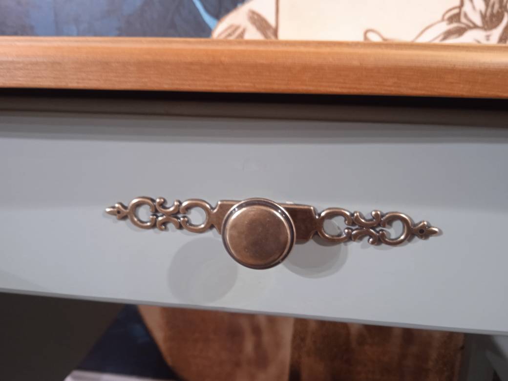 Стол письменный с 4 ящиками Айно №8