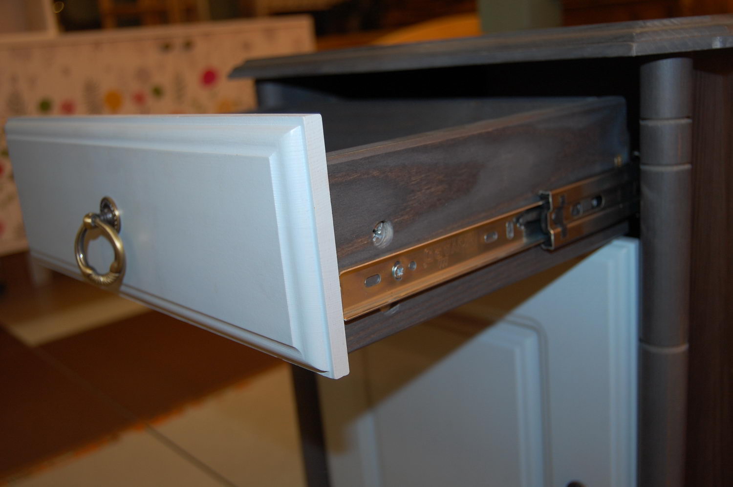   Тумба массив сосны Айно  