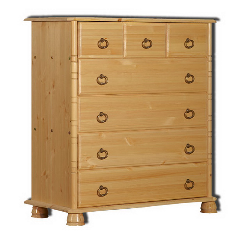 Комод с 7 ящиками Айно №1