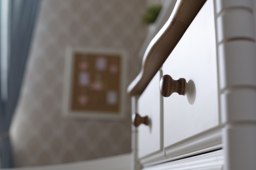 Комод 4 ящика Айно №9