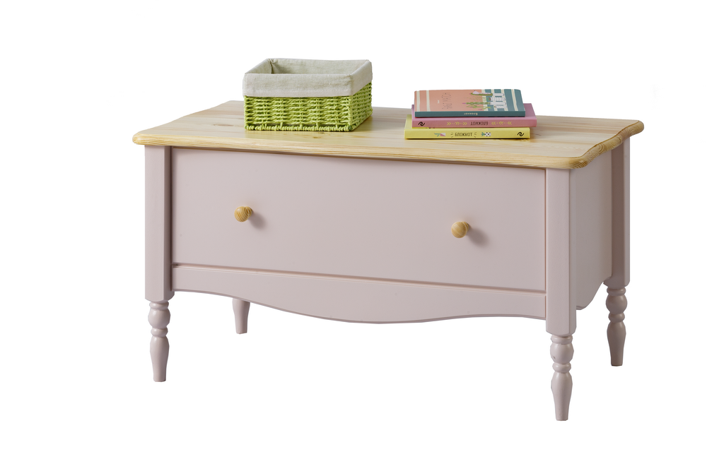 Тумба 1 ящик из массива Айно ТВ №2