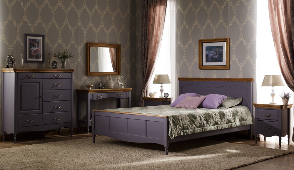 Кровать Айно №12 1400х2000