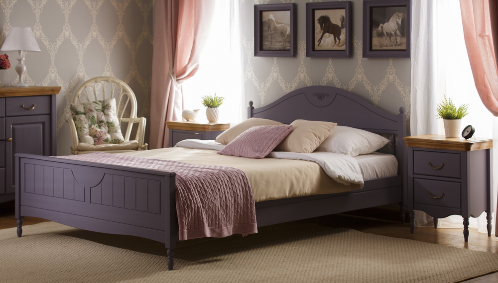 Кровать Айно №4 1200х2000