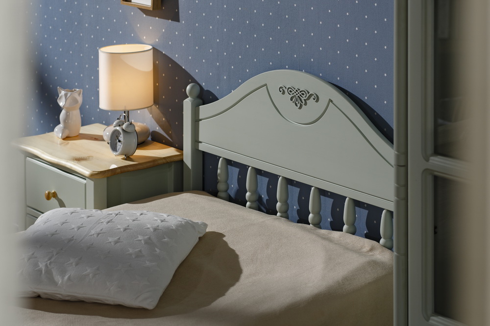 Кровать Айно №10 800х2000