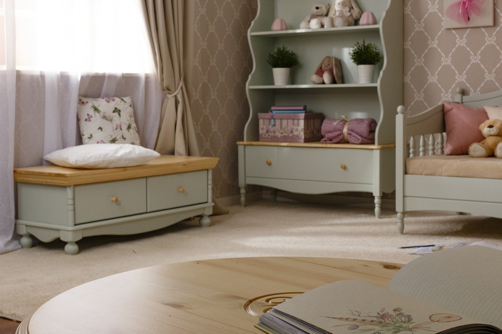 Стеллаж Айно №2