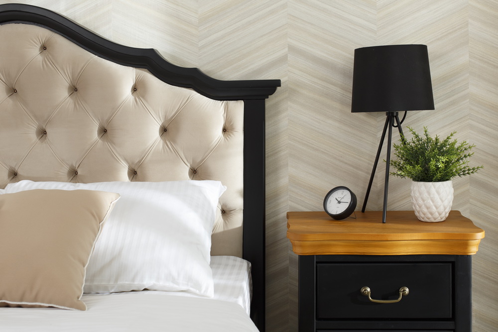 Кровать Айно №18 с мягким изголовьем 1600х2000