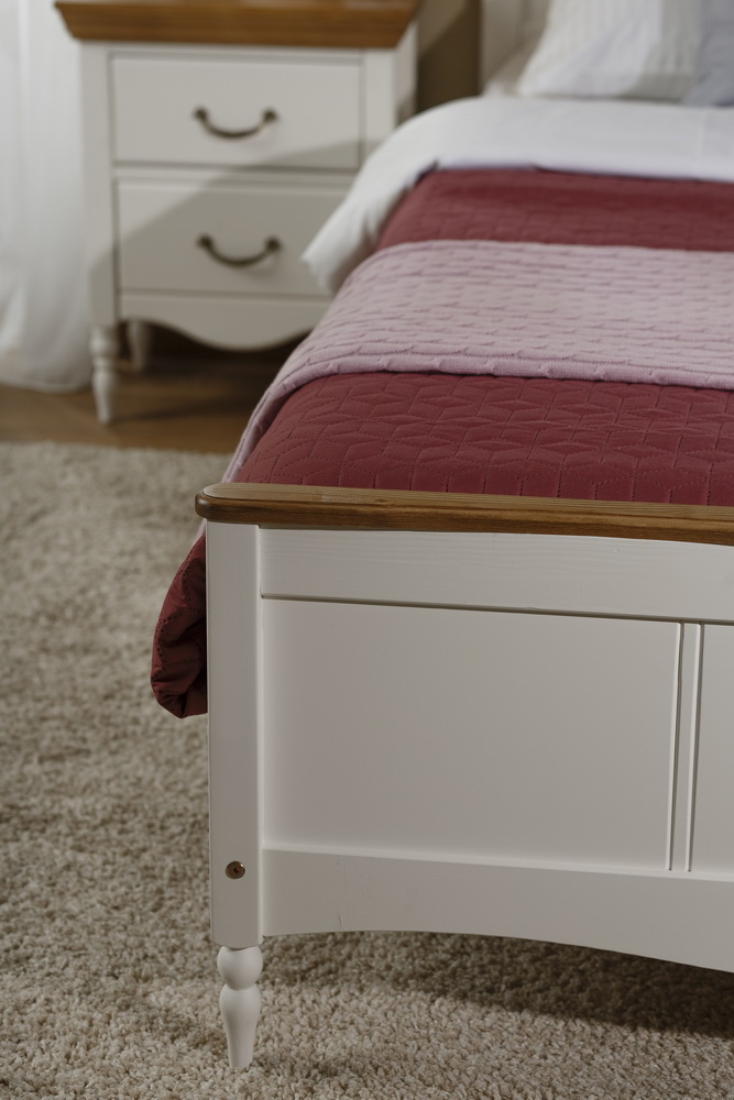 Кровать массив сосны Айно №12 800х2000