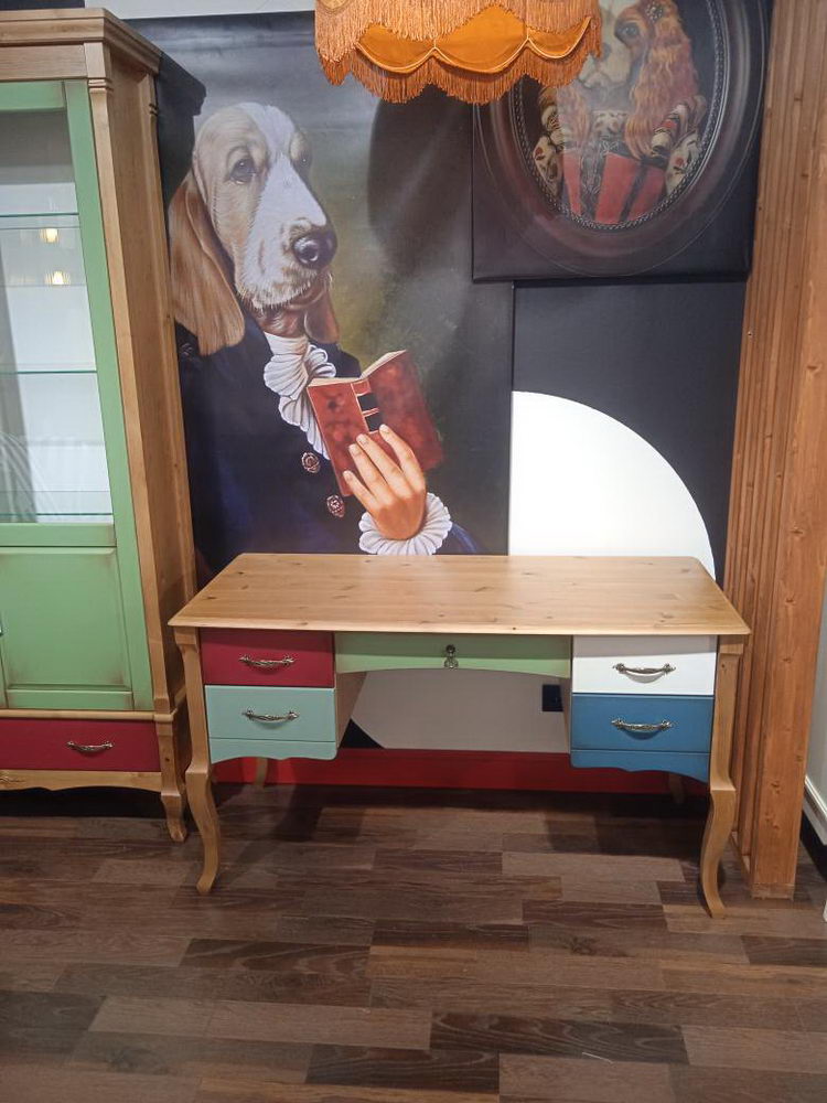 Стол письменный Ари-Прованс №4