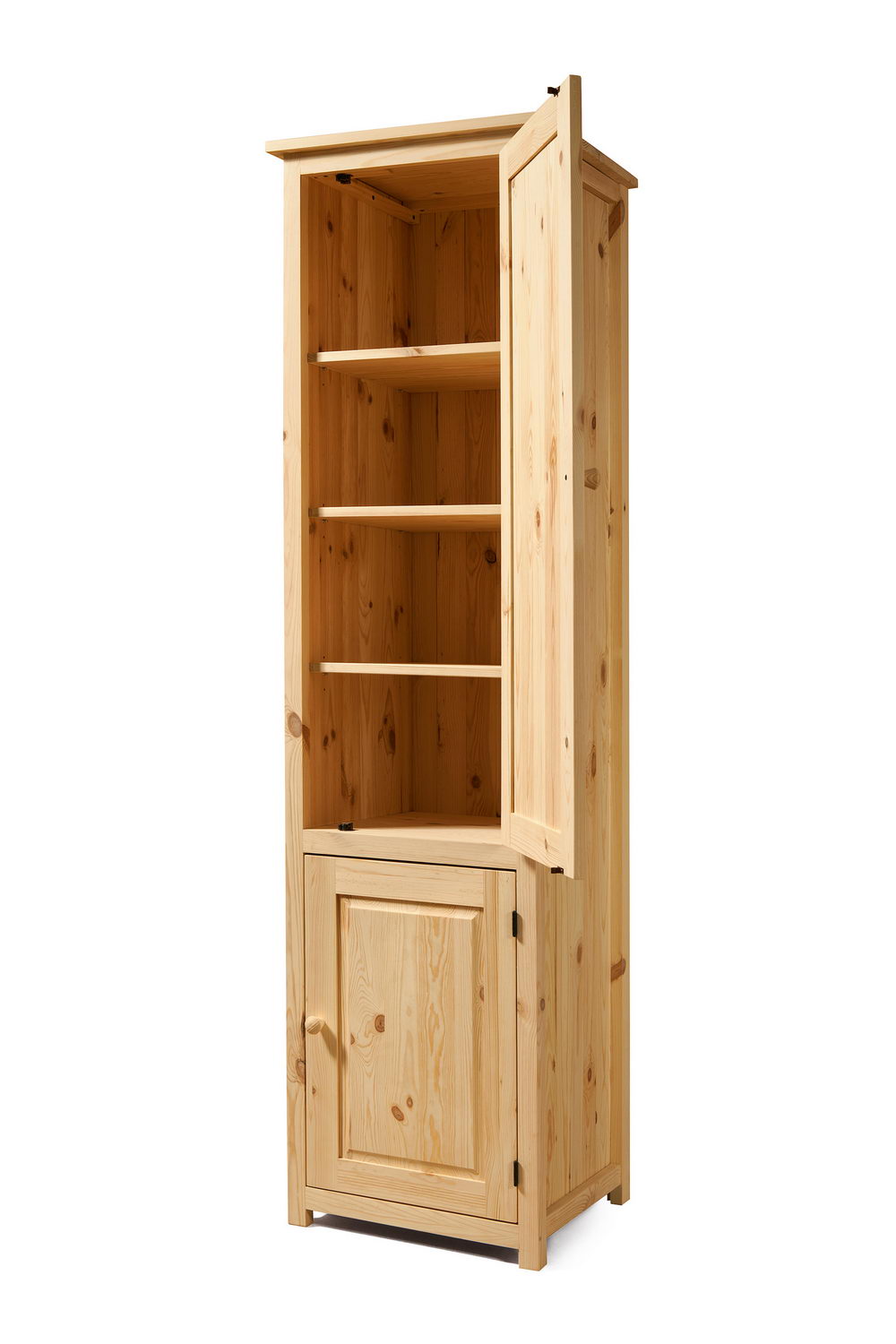 Шкаф деревянный Арль KEC2