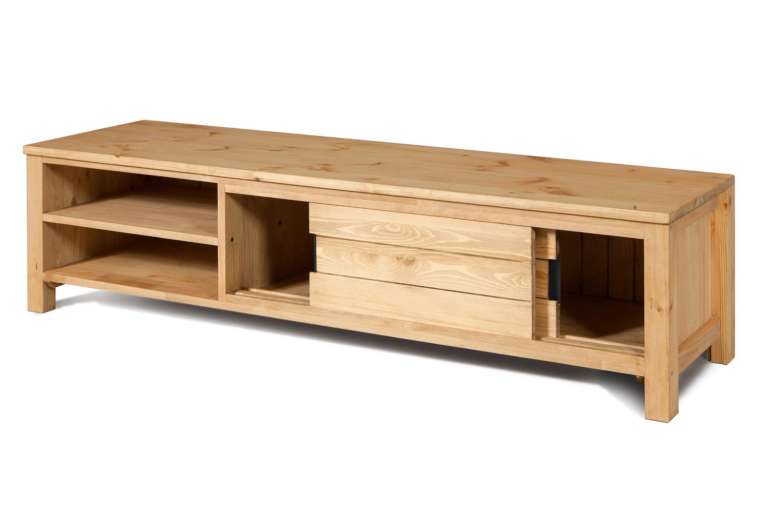 Тумба с полками и ящиками Арль ТВ KNMT22