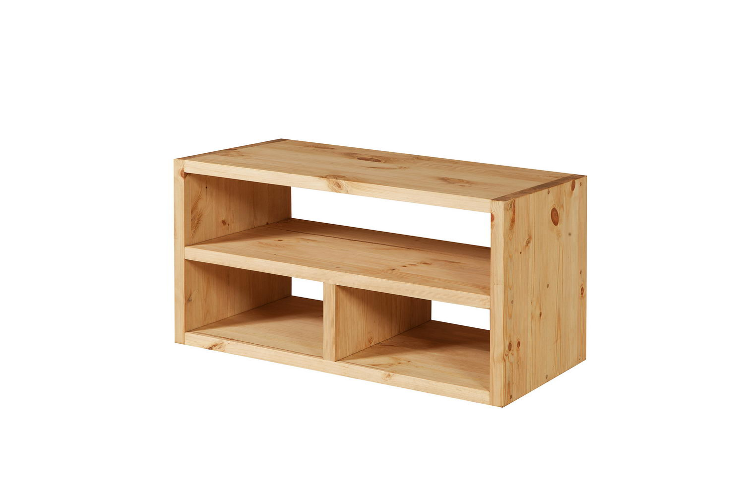 Тумба ТВ из натурального дерева Арль KCCMT