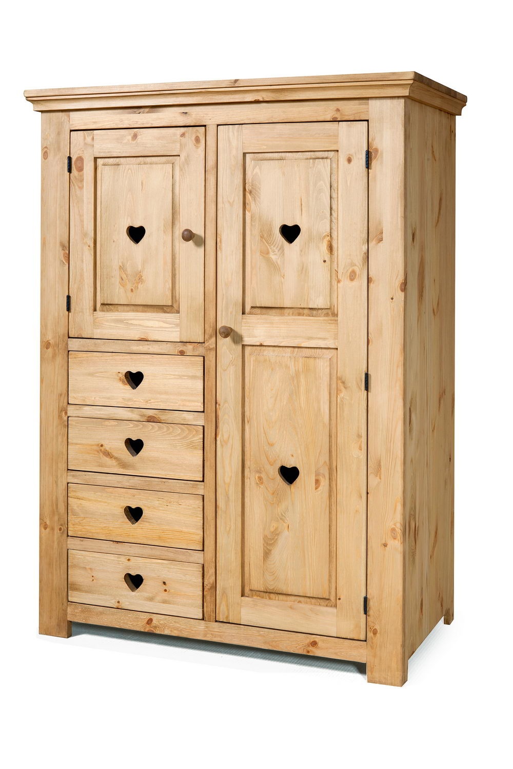 Шкаф с 4 ящиками Арль KTF24