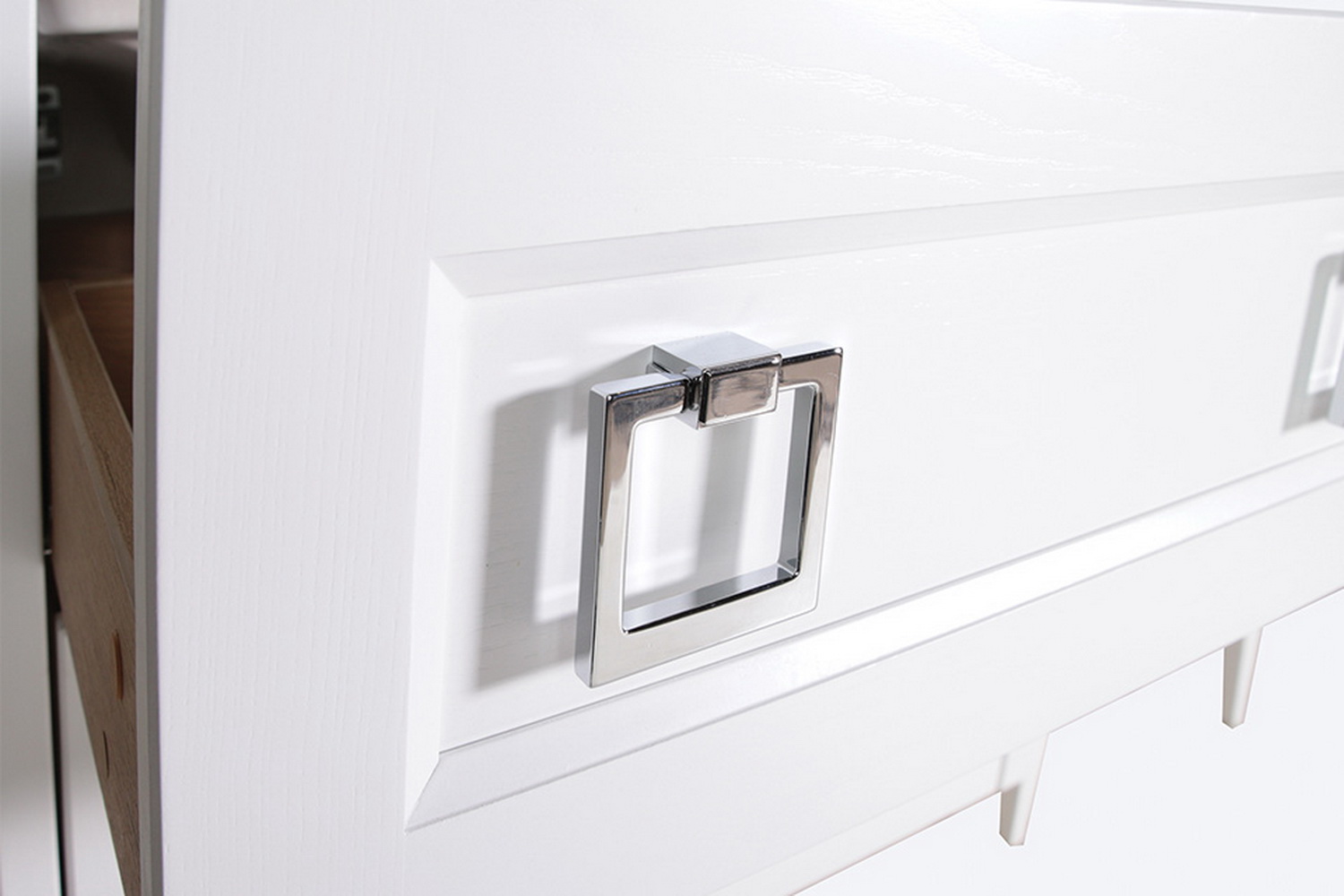 Подстолье Рома 80П подвесное 2 ящика под умывальник Эйфория 80