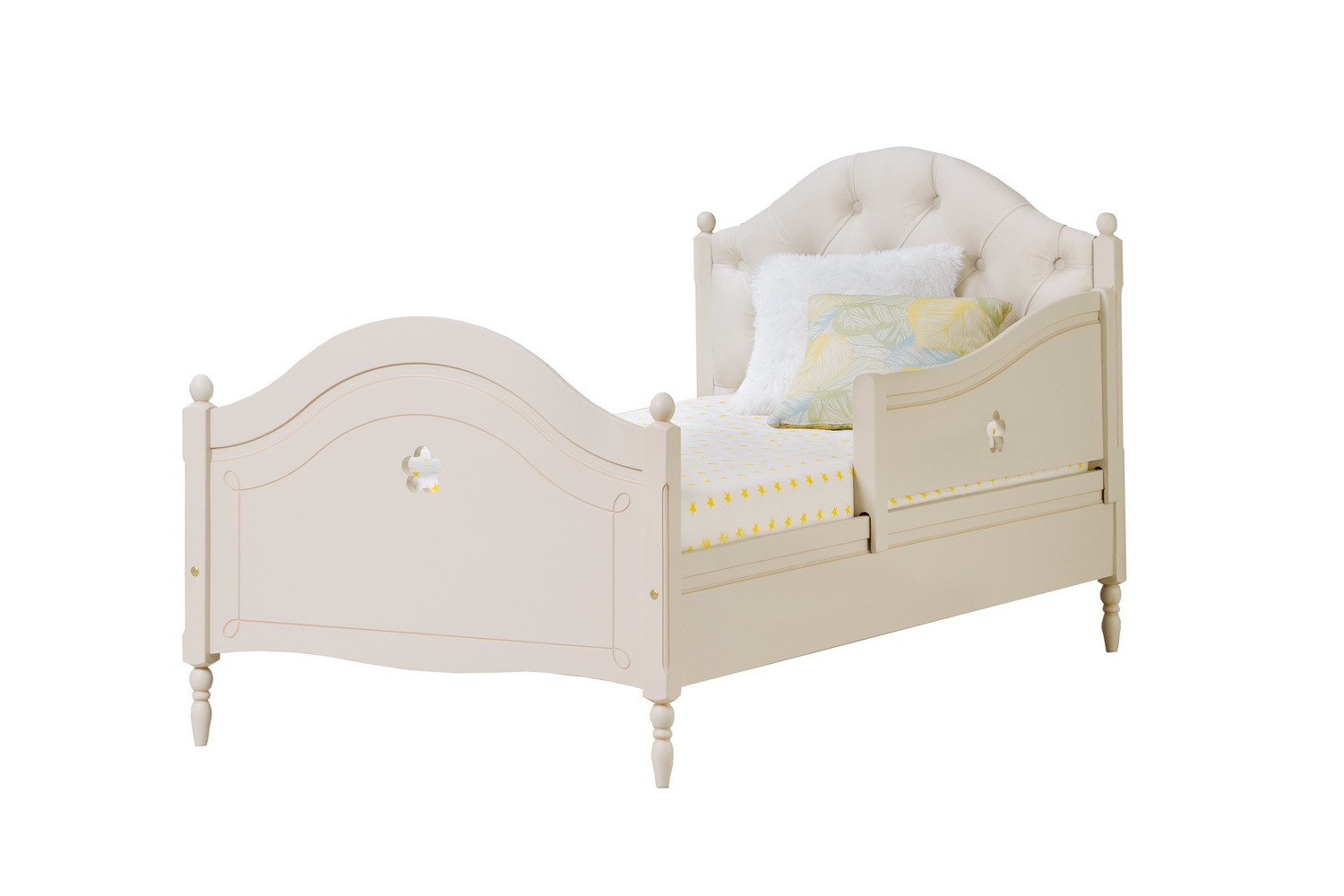 Кровать массив мягкая Бетти №7 800х1600