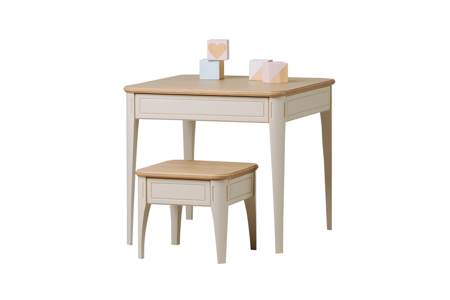 Стол детский массив Бетти