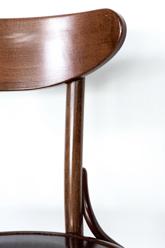 Стул Лунария венский, сиденье твердое (комплект 2 шт.)