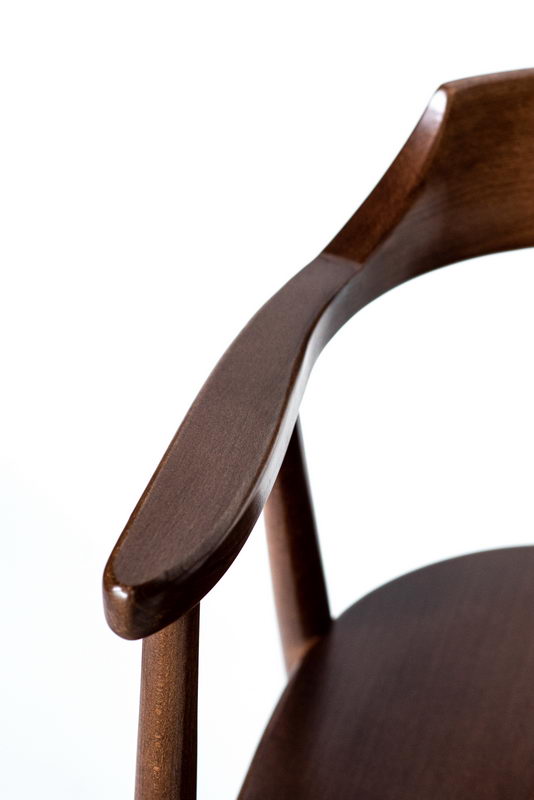 Полукресло Маркус, сиденье твердое