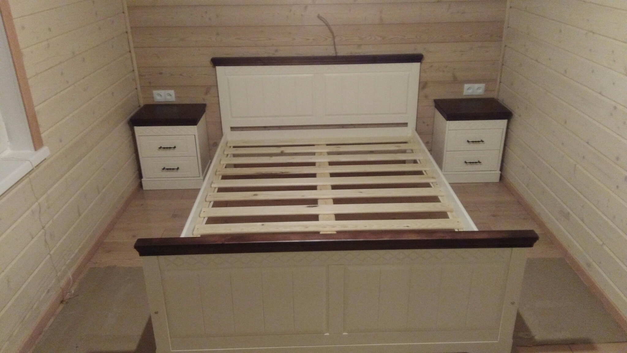 Кровать Дания №1 1600х2000