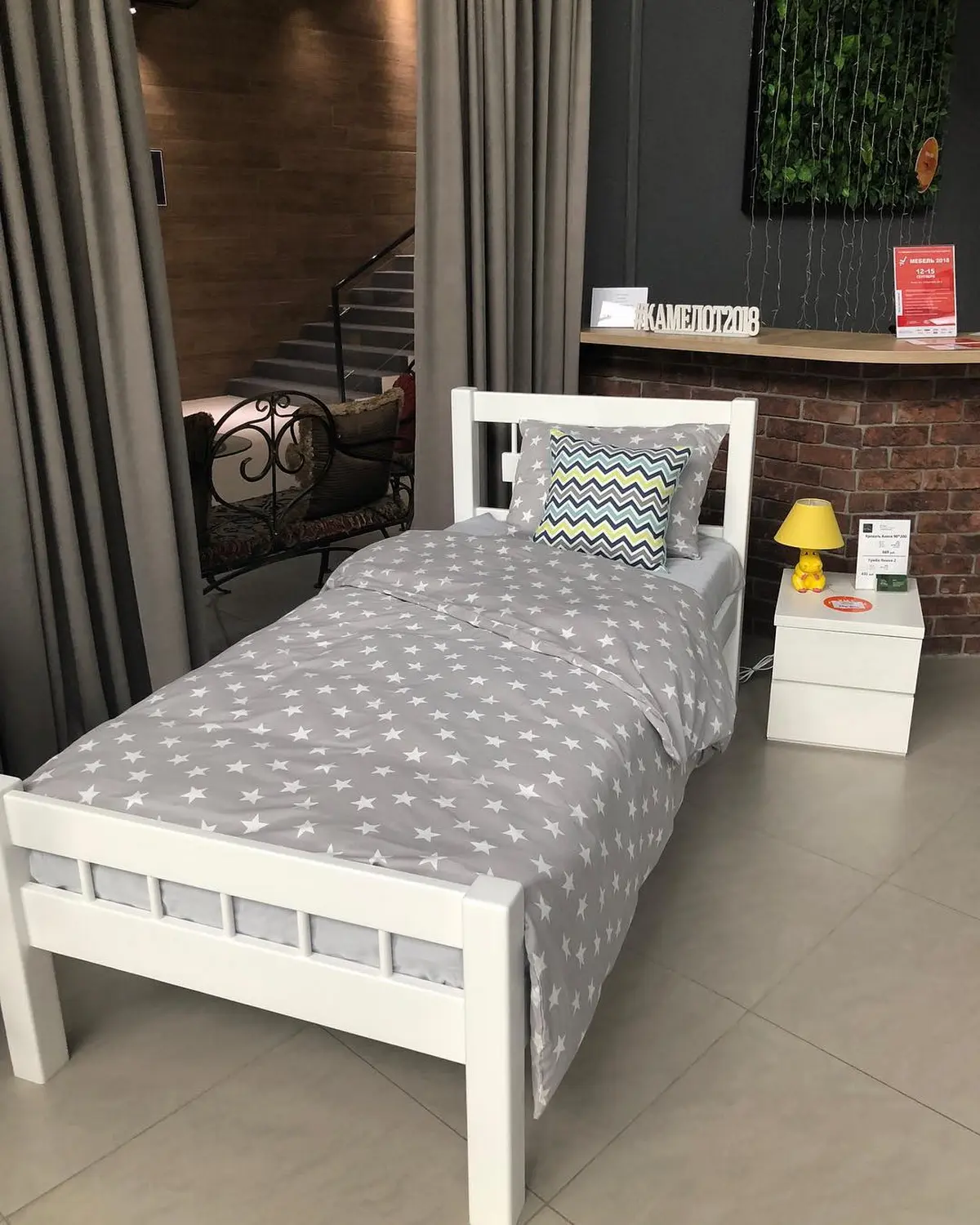 Кровать Сакура 1400х2000