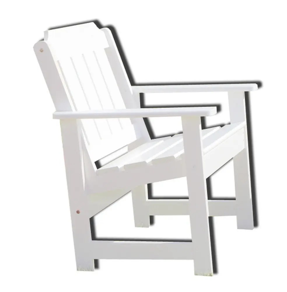 Кресло из массива сосны Ярви (дачное)