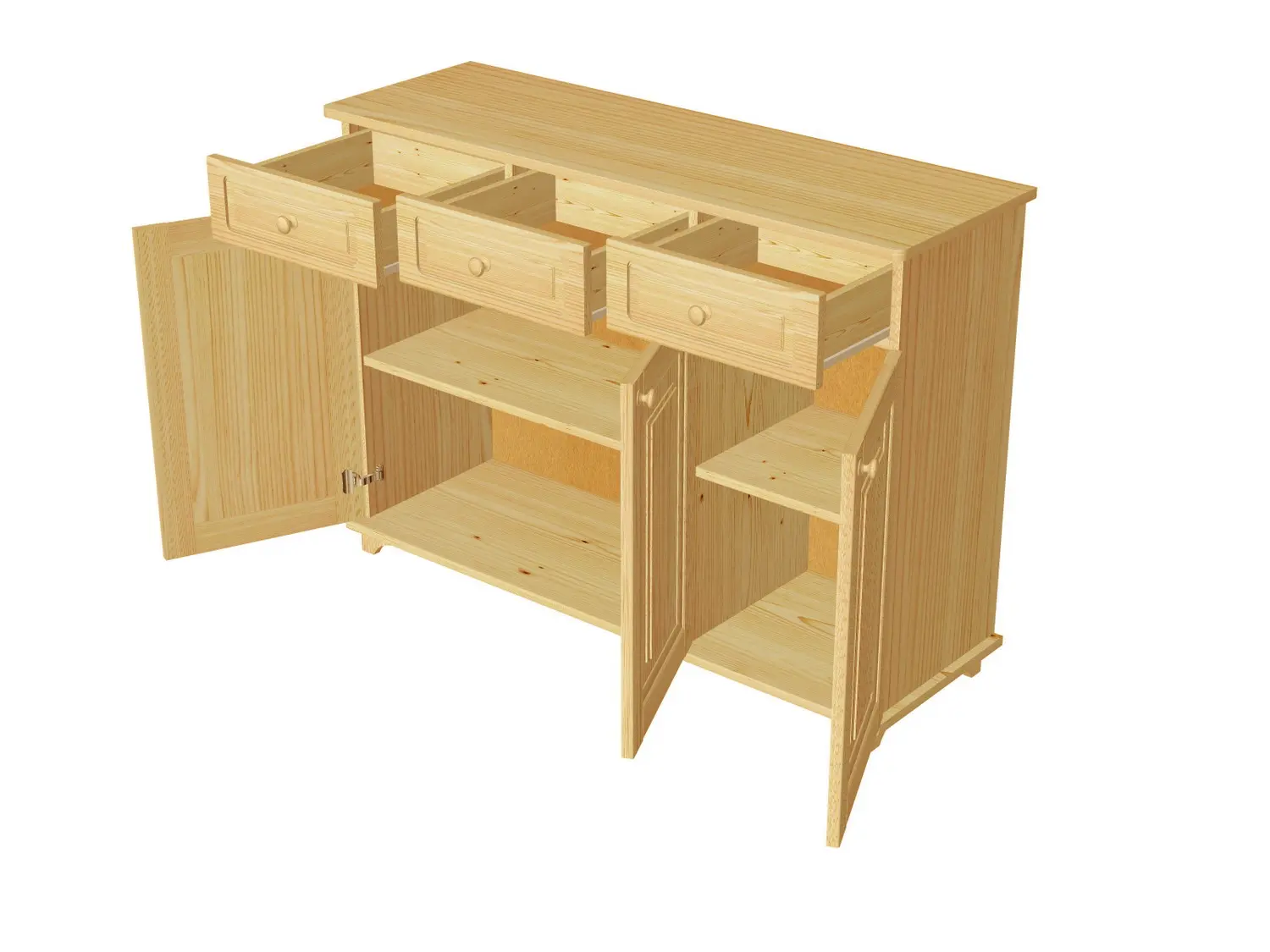 Тумба Владимир-3 низ буфета