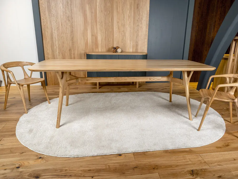 Стул из дуба Винара