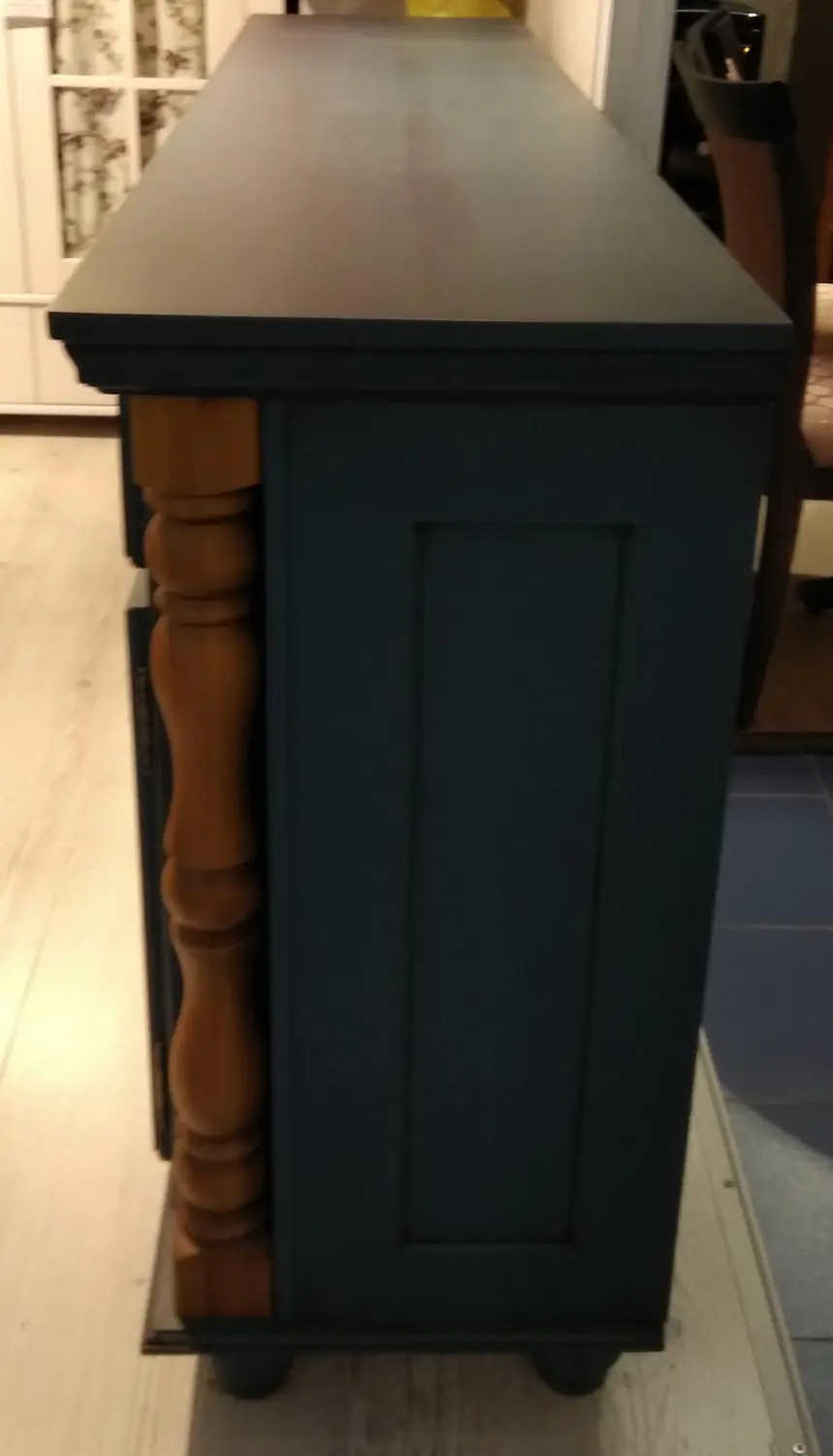 Комод Валенсия 2-31  сосна