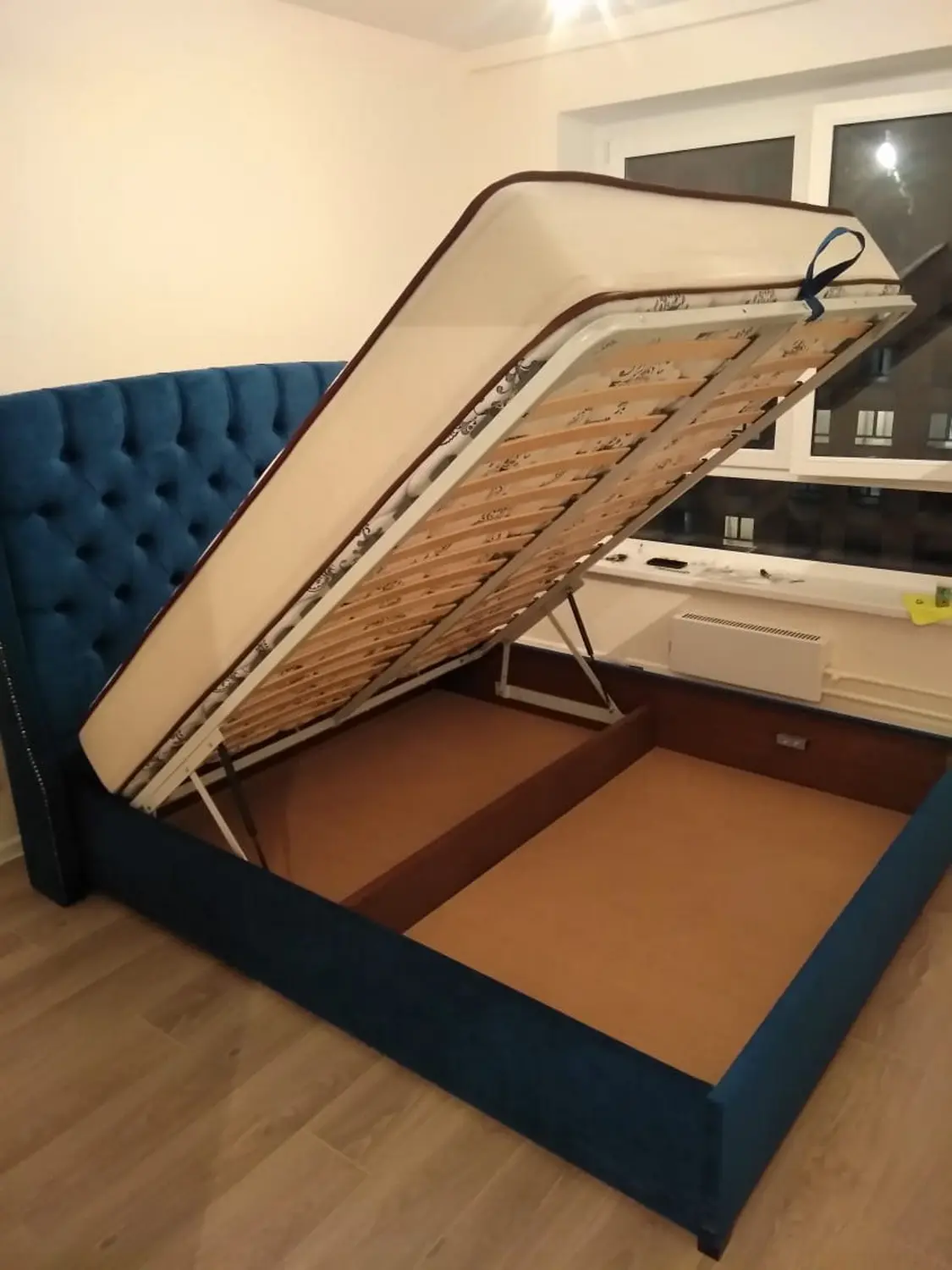 Кровать Мишель 2000х2000