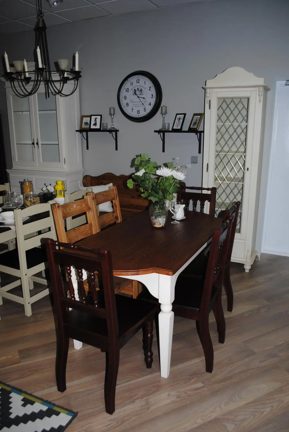 Стол Валенсия 2-37 2000х900х750 сосна