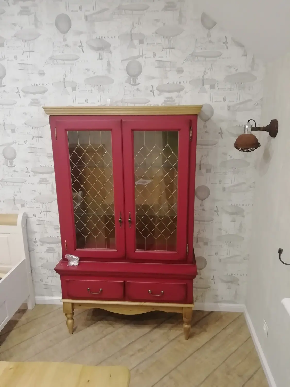 Стеллаж Бьерт 1-16 сосна