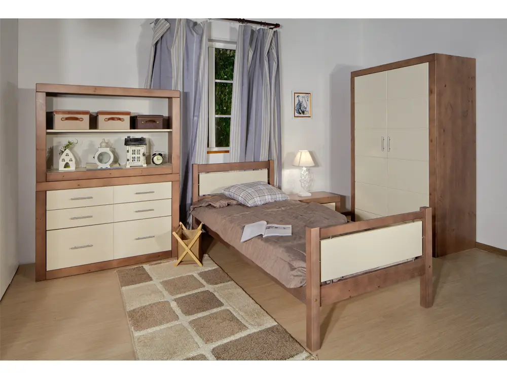 Кровать Брамминг 1600х2000