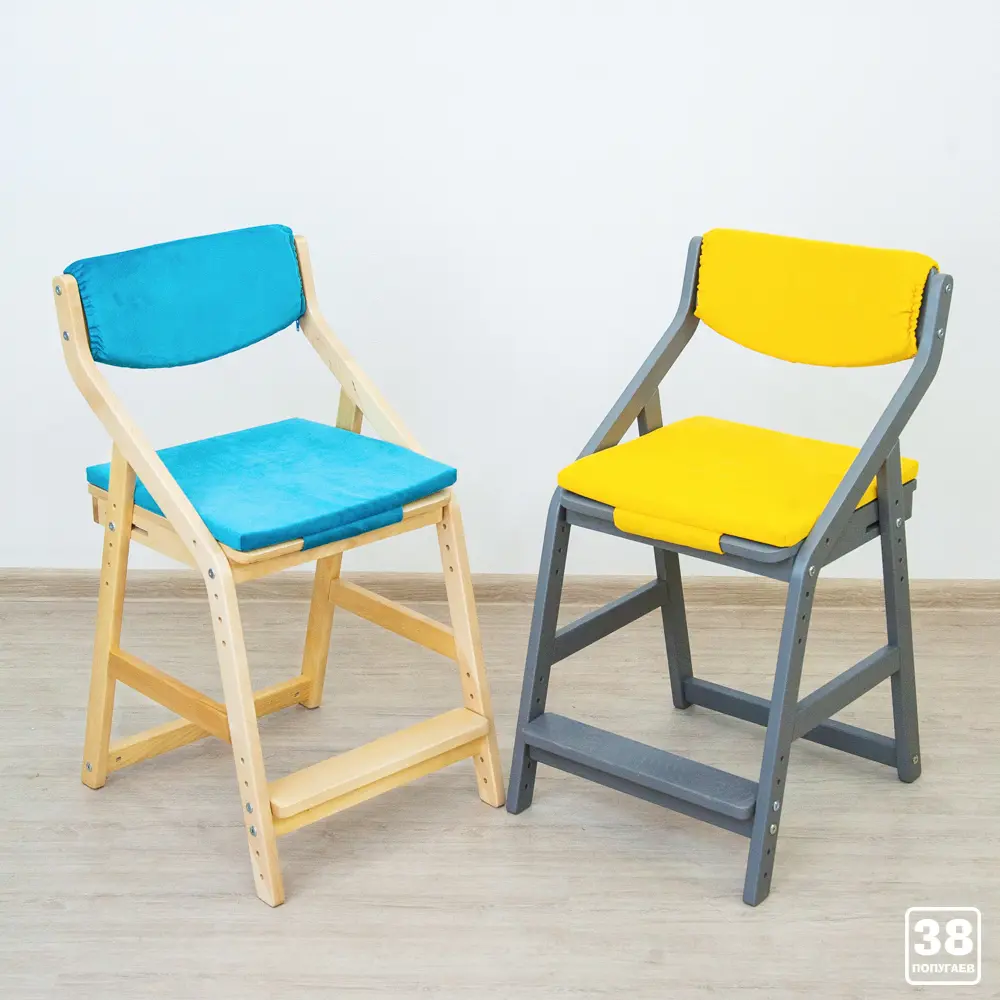 Стул массив березы  Rabbit   Wood 