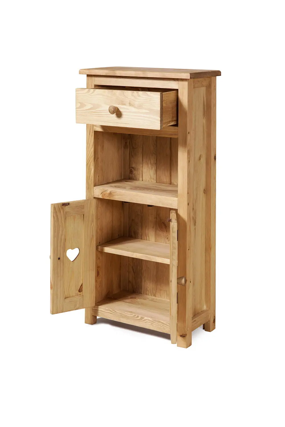  Тумба с ящиком сосна  Арль KP50