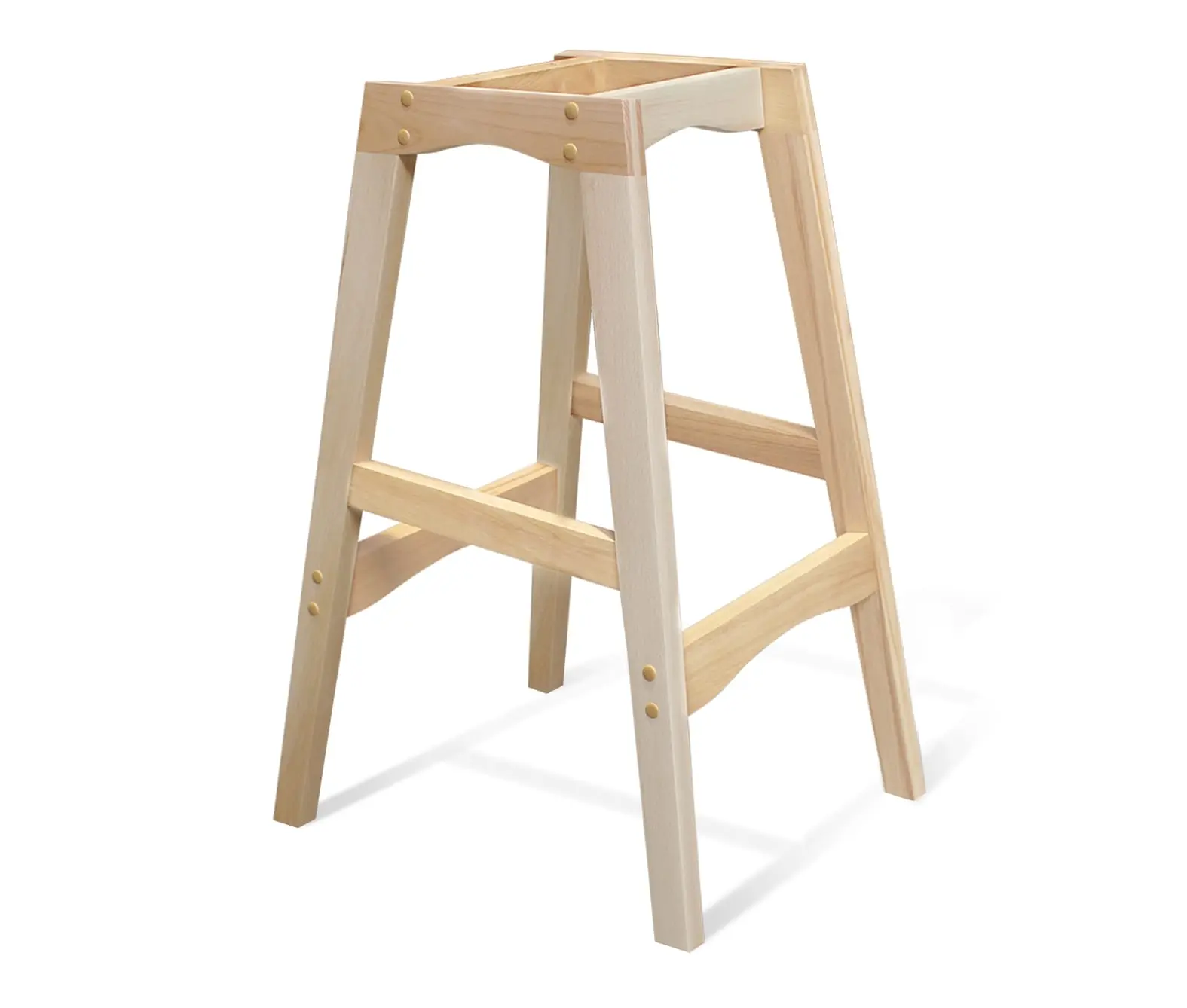 Стул полубарный Шенгерон SHT-ST35/S65-1