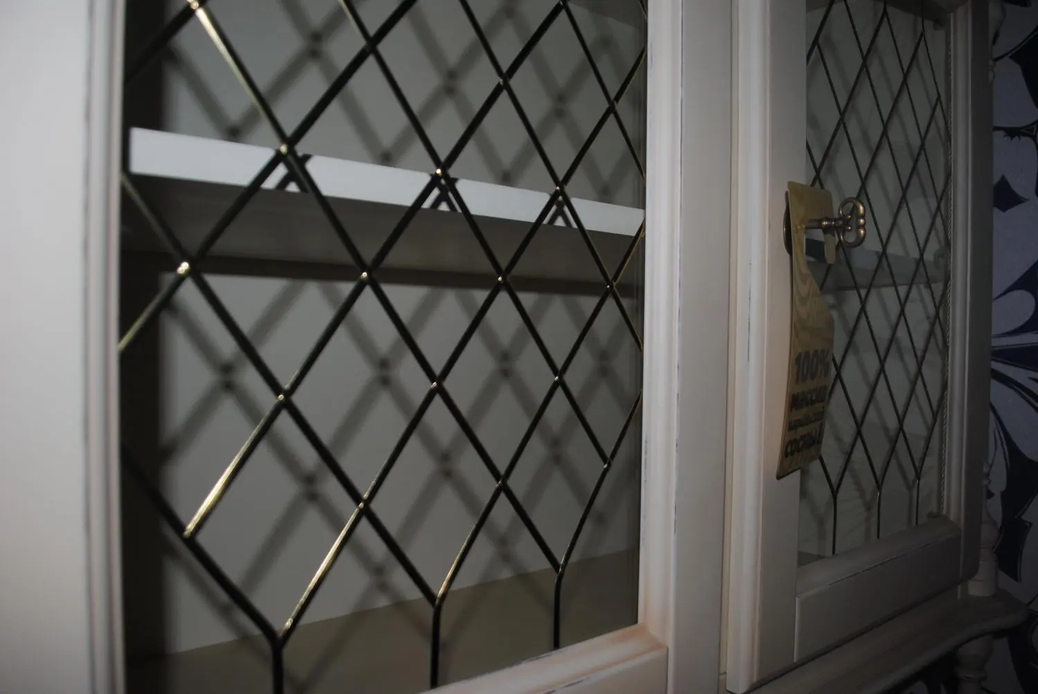 Шкаф-буфет Скандия 2-створчатый 3.29.01