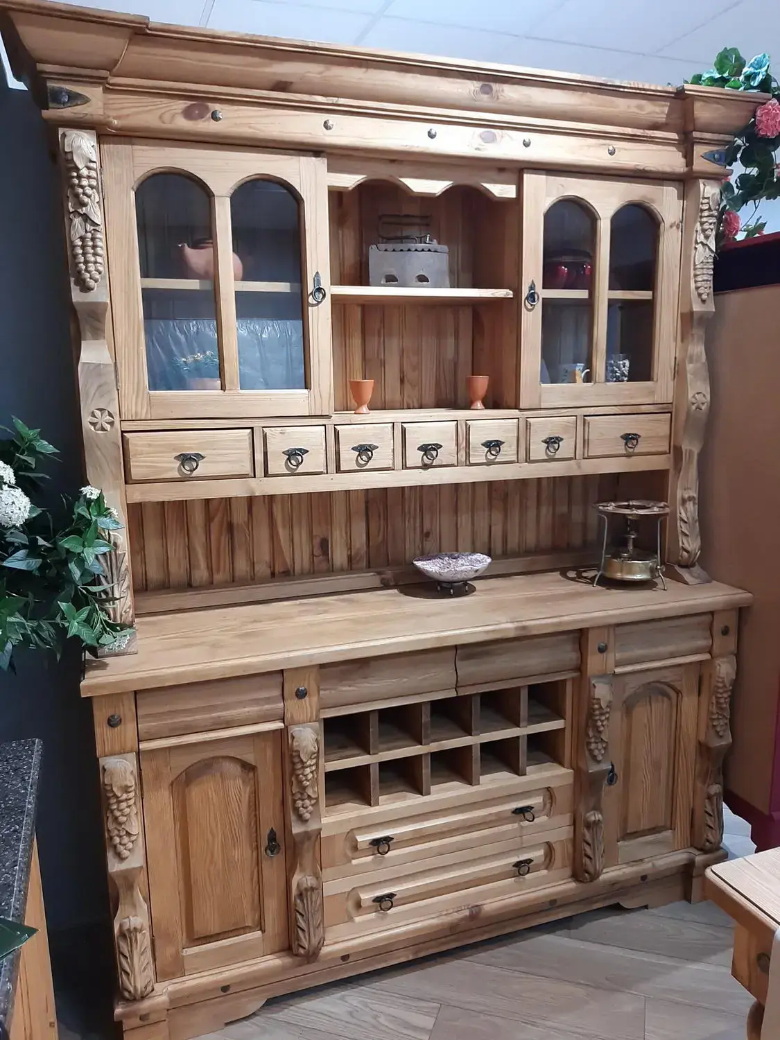 Буфет-бар Викинг GL-05/01