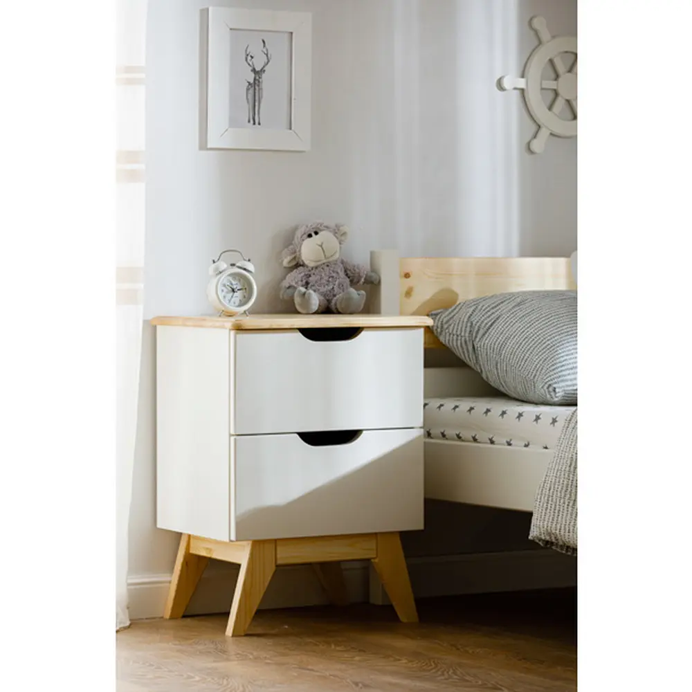 Тумба с ящиками прикроватная детская ТК №4