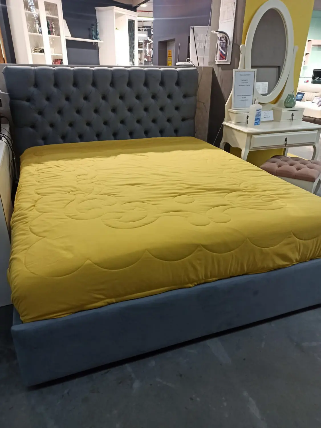 Кровать Джулия 900х2000