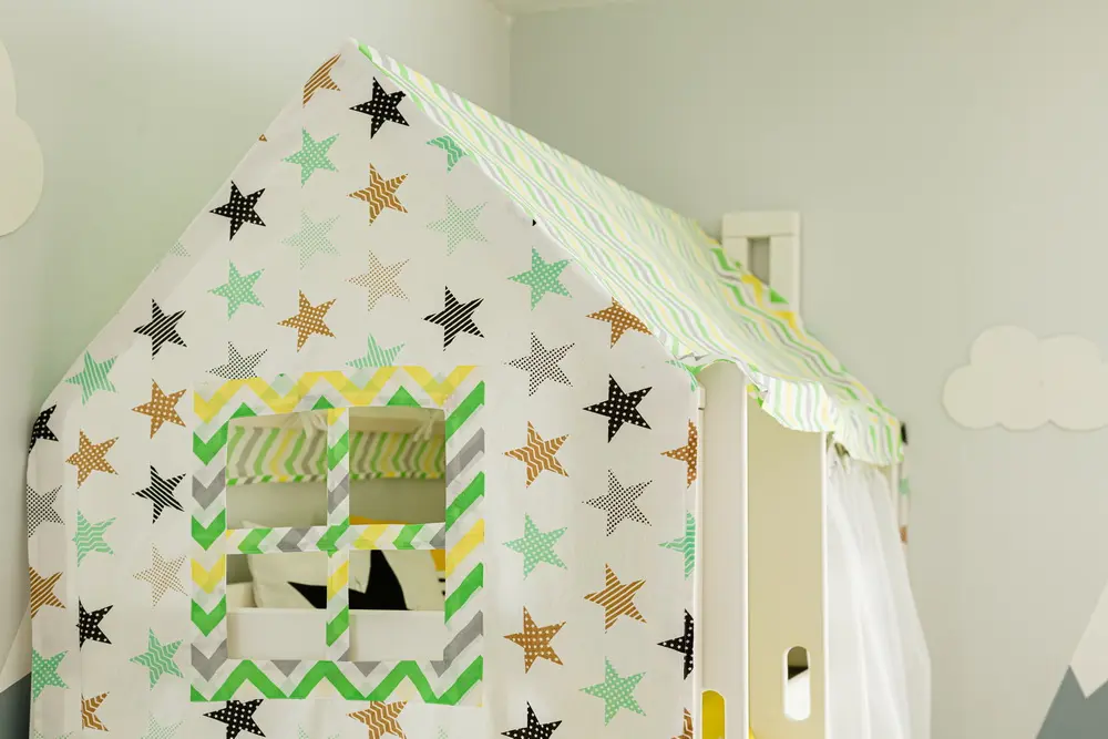 Кровать 2-яр ТК №17  800х1800