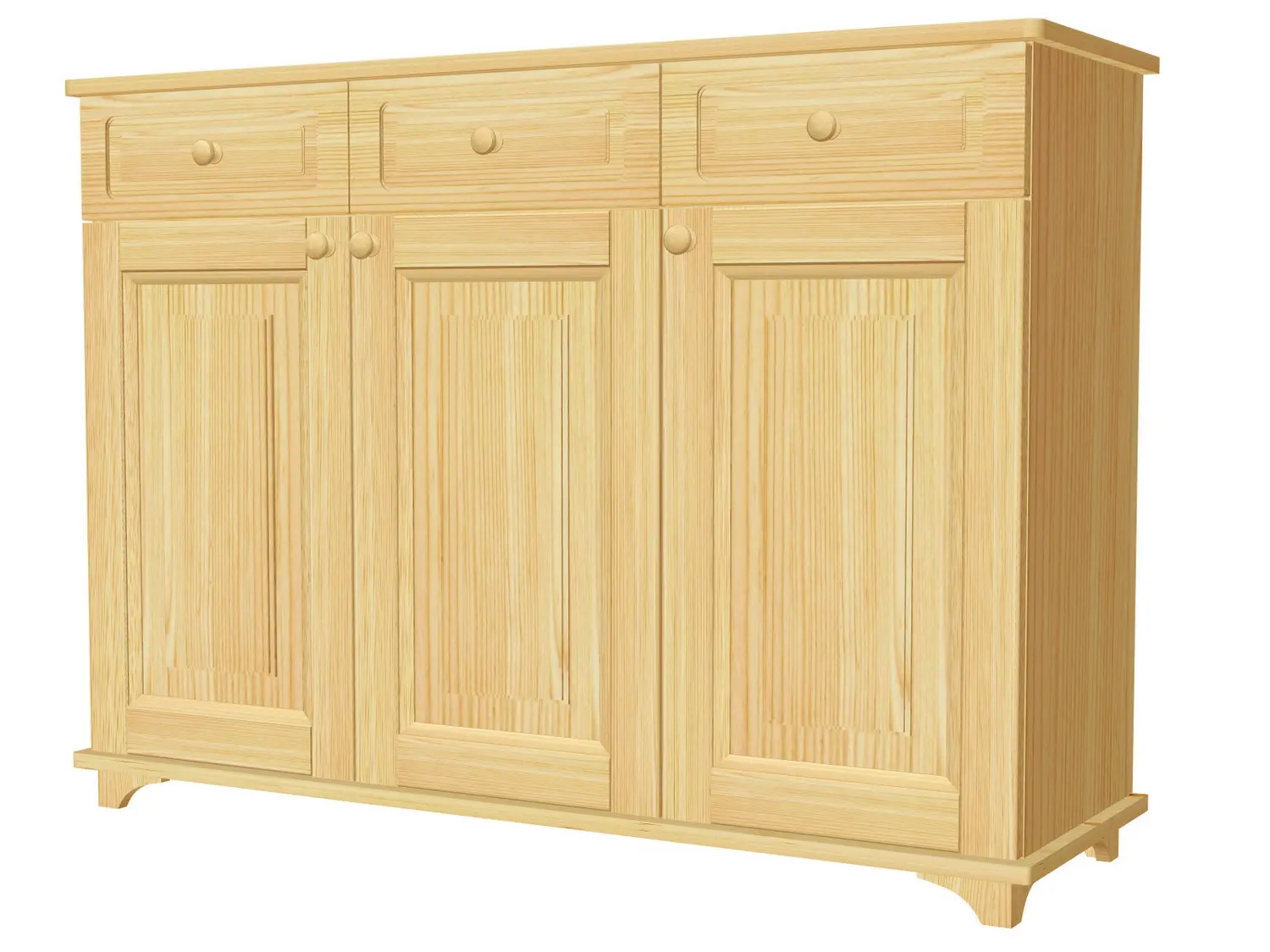 Тумба  Владимир-3 низ буфета