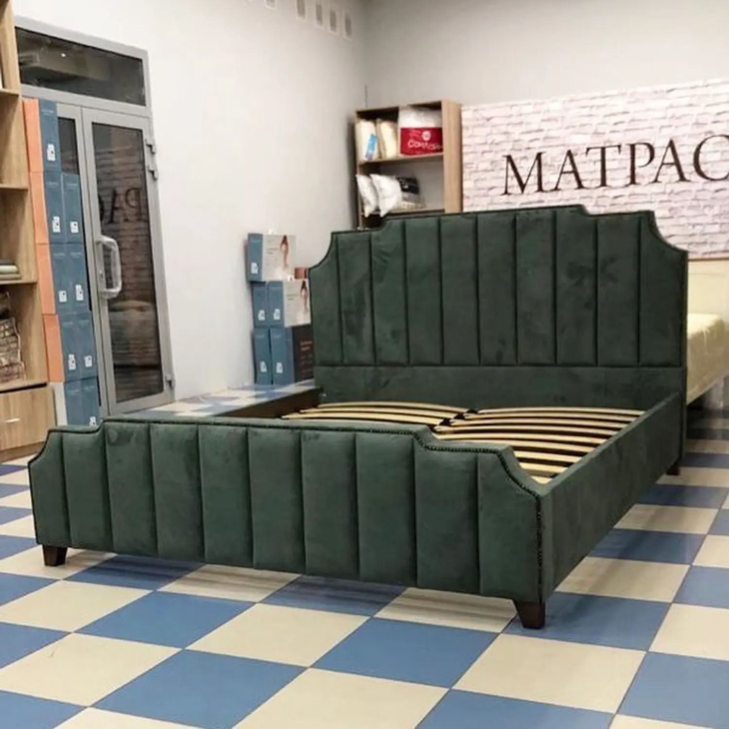 Кровать Форсайт 1600х2000