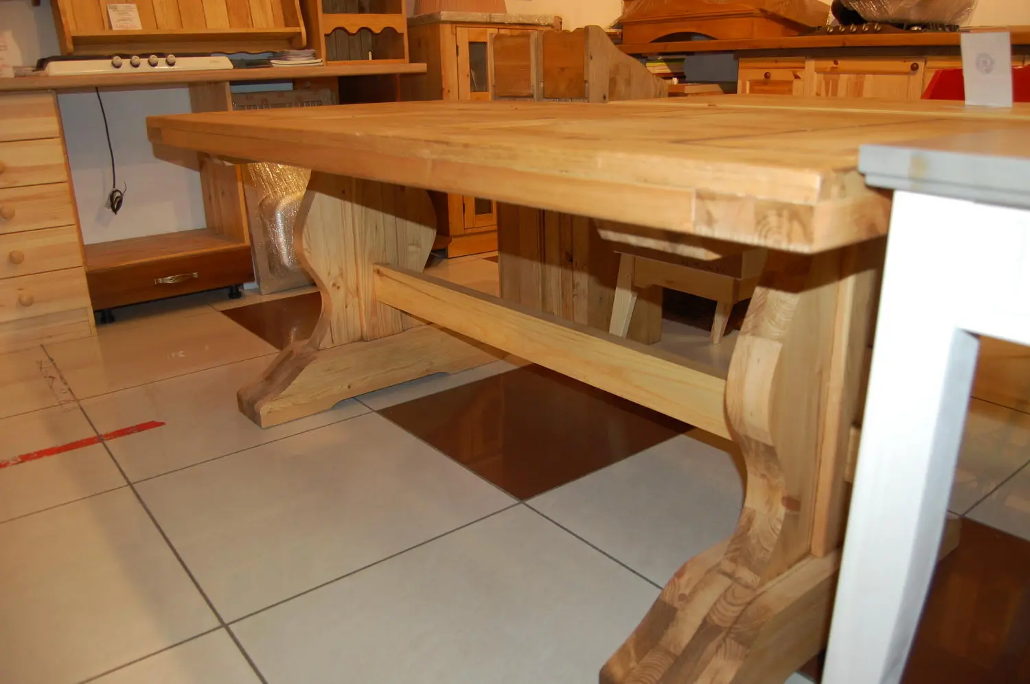 Стол Монастырский 180 TAB MONA 180