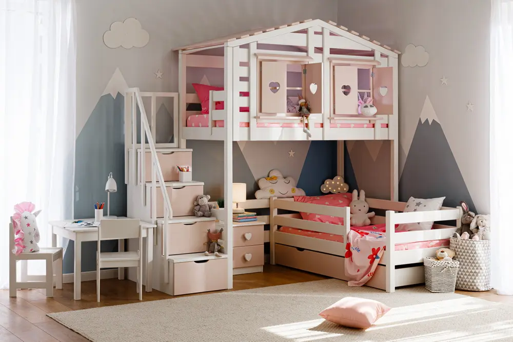 Кровать ТК №3  800х1800