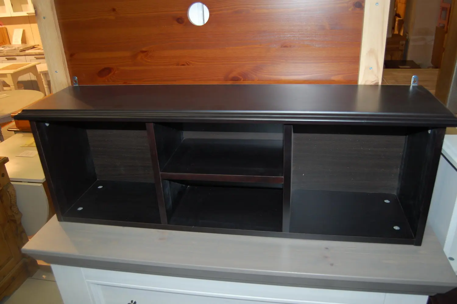 Полка Брусно навесная 13.4.01