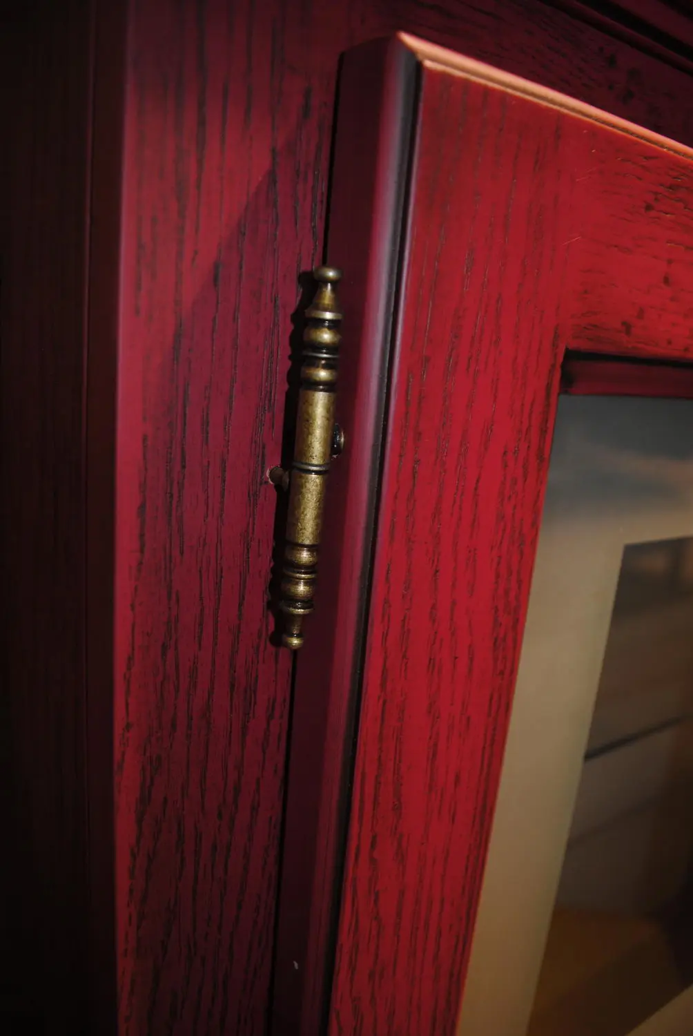 Сервант 2 ящика Бьерт 1-48 сосна