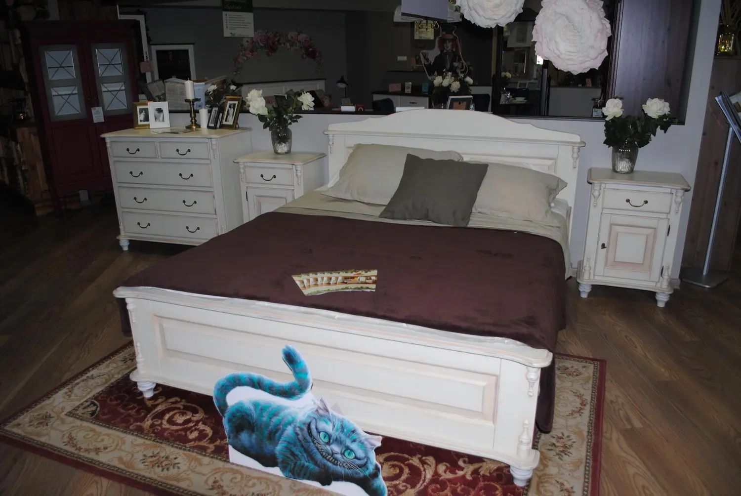 Кровать Скандия 1400х2000 с низкой спинкой 12.16.01