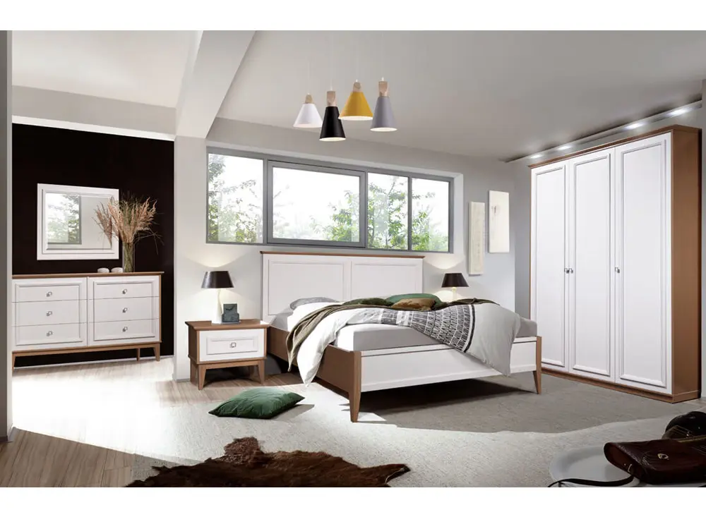 Комод массив дуба Торонто ГМ 8196