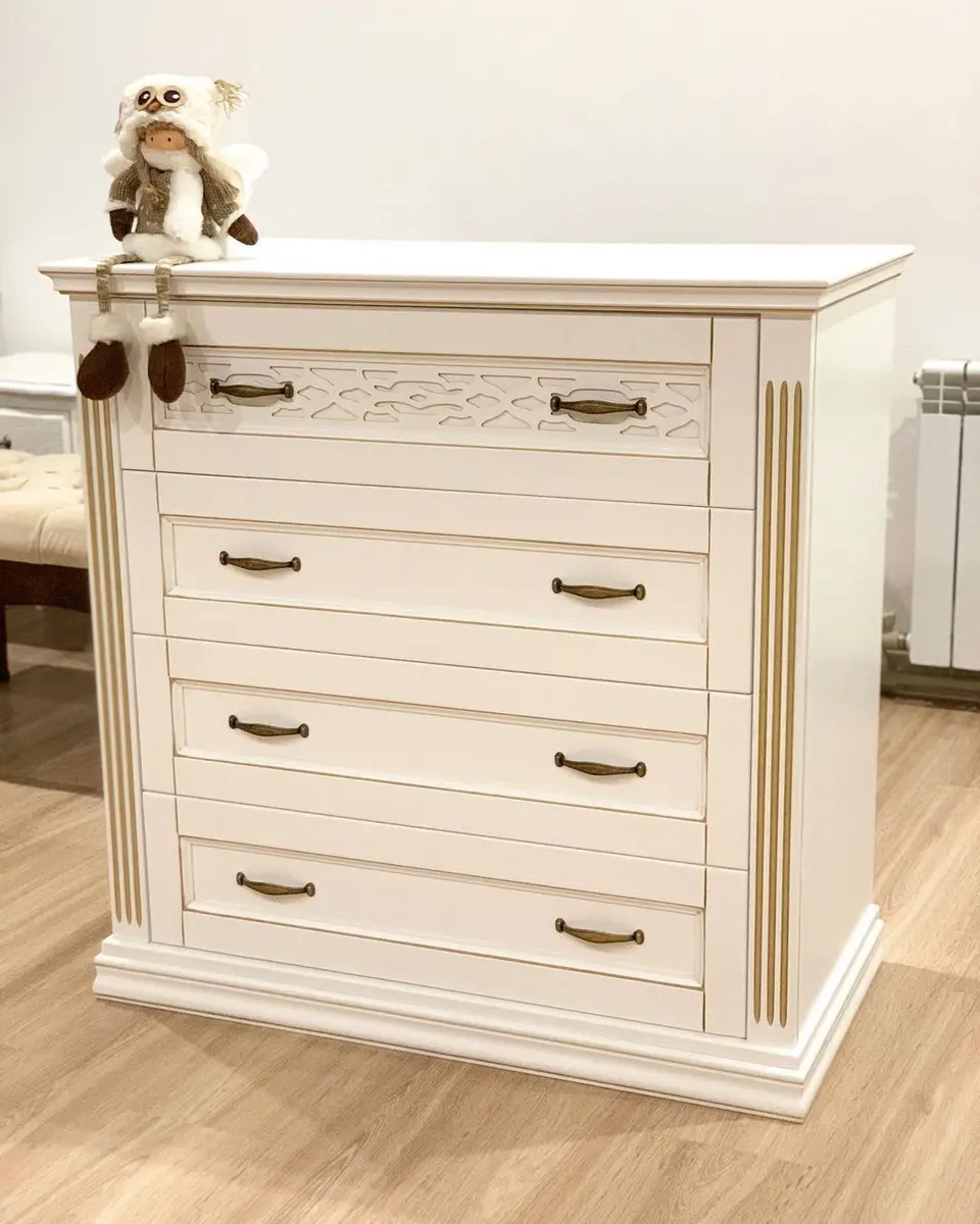 Комод Верона 4 ящика