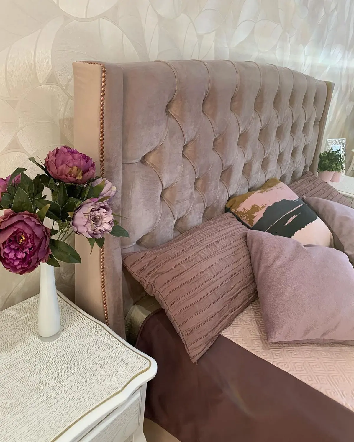 Кровать Мишель 900х2000