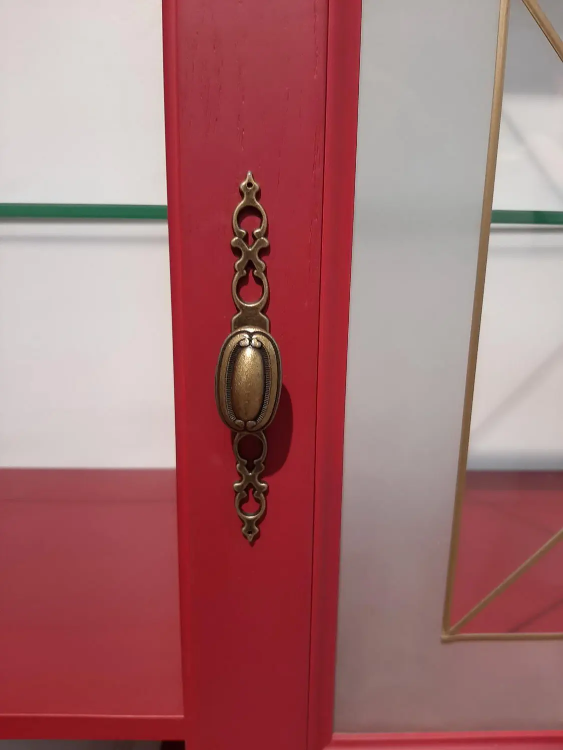 Сервант Бьерт 1-2  сосна